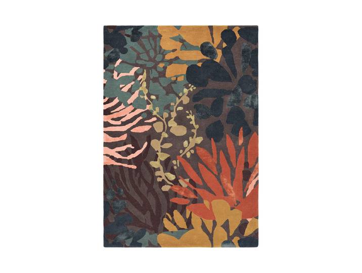Designer Teppich „Estella Submarine“ - handgetuftet 140 x 200 cm BRINK & CAMPMAN
