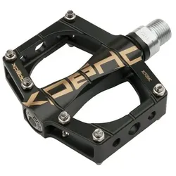 XPEDO Pedale Traverse 9 City | schwarz