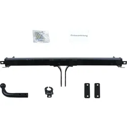 AUTO-HAK Anhängerkupplung starr inkl. TowTec E-Satz 13polig universal - VW PASSAT B3/B4