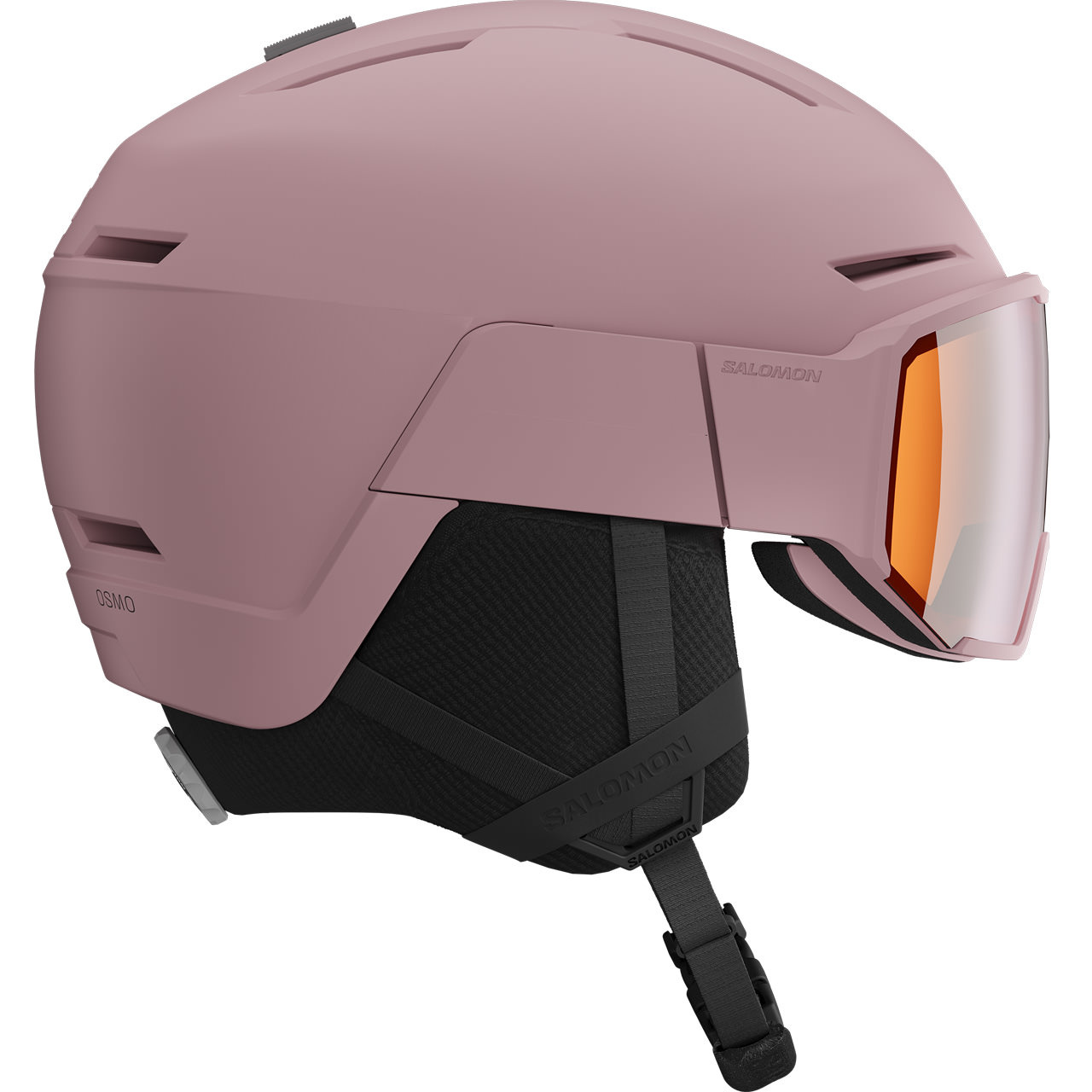Salomon OSMO dawn pink tonic orange - M = 56 - 59 cm