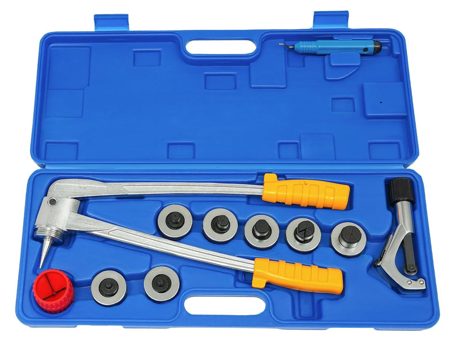 Elzusha Handmatige Buis Inflator Kit voor Slangen