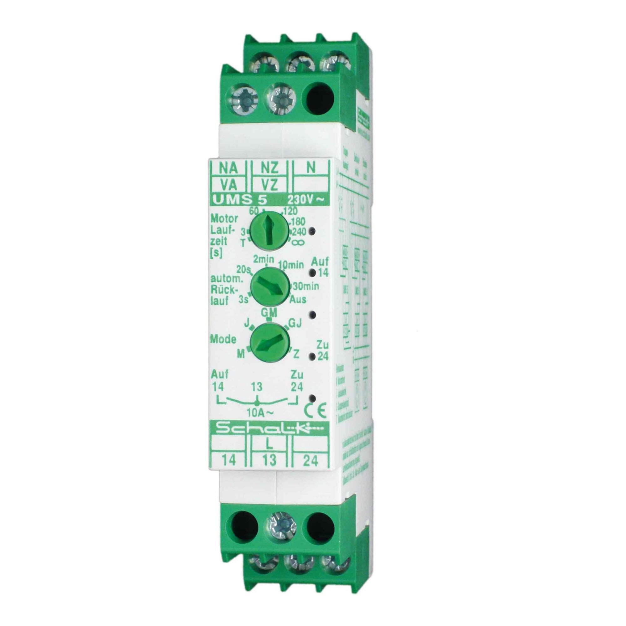 Schalk AUF/ZU-Steuerung 2S 10A UMS 5 (230V AC) (UMS509)