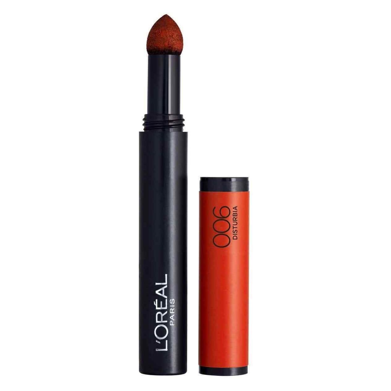 L'Oréal Paris L'Oreal Infalible Matte Fx 006 Disturbia (006 Disturbia) (LORLIPMMX006)