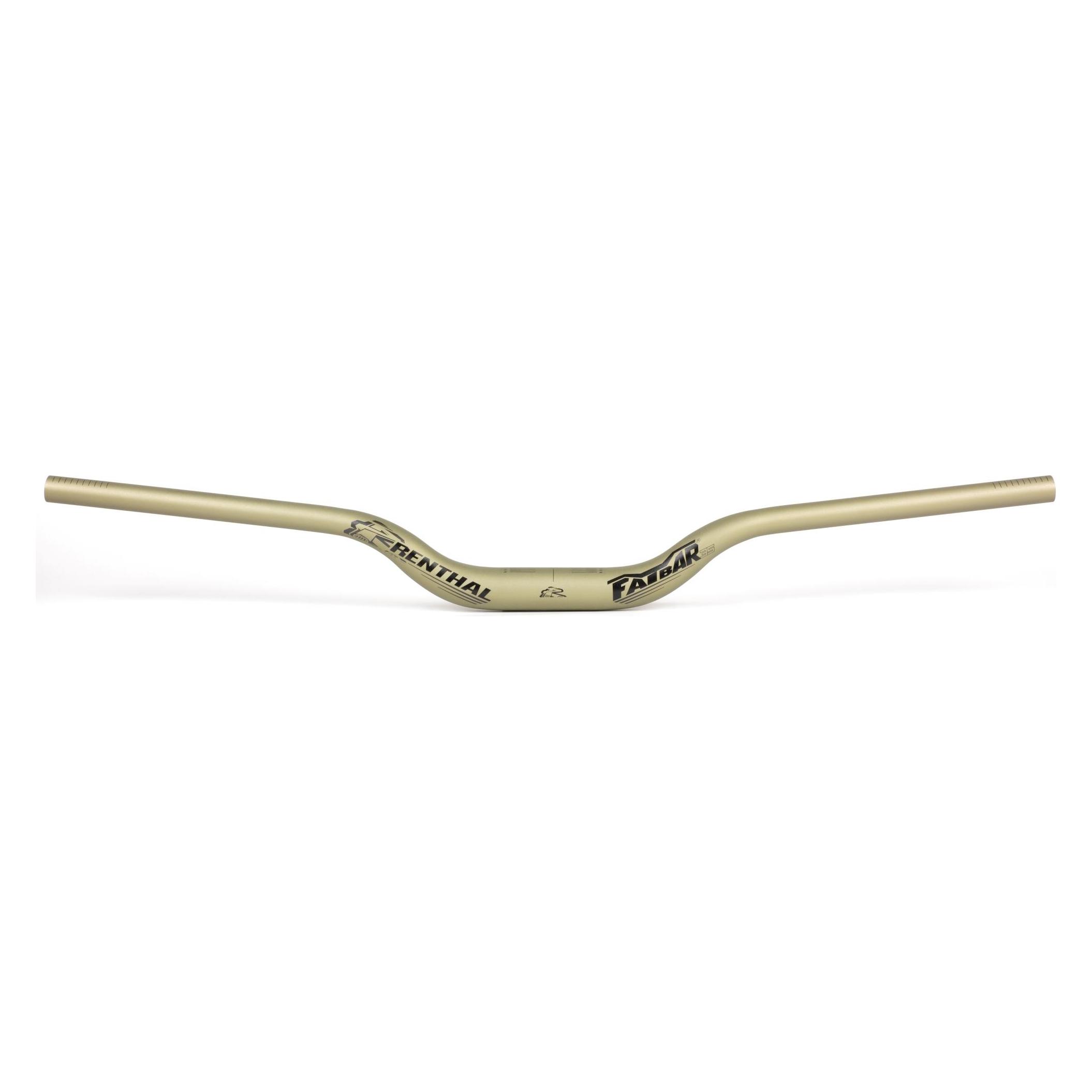 Renthal V3 Fatbar Riser Lenker (35 mm) (M200-01.V3-AG-7)