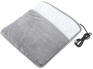 Uplift Picks USB Electric Foot Warmer Plush Heating Pad Portable Winter Foot Warming Mat USB Electric Foot Warmer Plush Heating Pad Portable Winter Foot Warming Mat