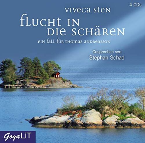 Stephan Schad - Flucht in die Schären (Folge 9) - Preis vom 18.10.2026 19:22:15 h
