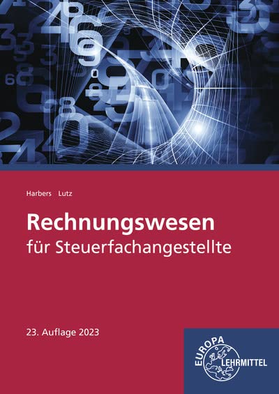 Karl Harbers - Rechnungswesen für Steuerfachangestellte - Preis vom 10.10.2026 11:48:34 h