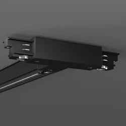 RZB T-Kupplung für 3Ph-Schiene 701083.003