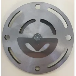 ELMAG Ventilplatte komplett (C.4+C.5) - 9201152