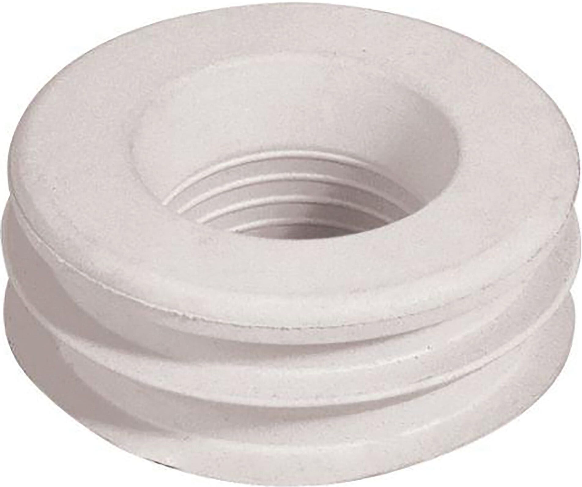 Tecnomat MORSETTO GOMMA PER ORINATOIO Ø 36 x 14 mm