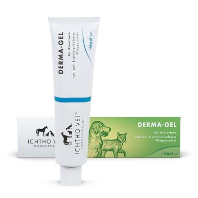 Ichtho VET Derma-Gel 50 g Gel