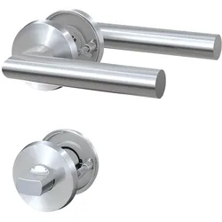 Basi ZB 3200 Rosetten-Garnitur - WC