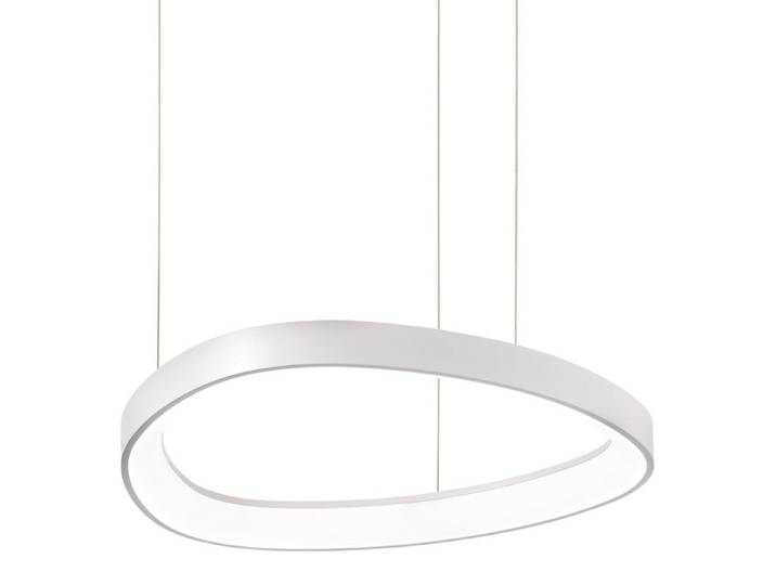 Ideal Lux LED-Pendelleuchte 4000K weiß IP20 GEMINI 372129