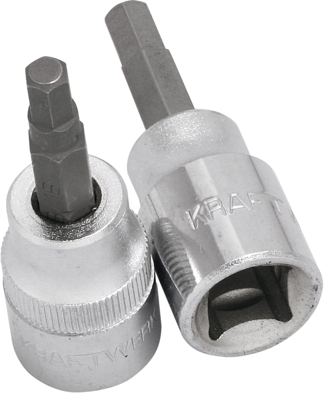 Kraftwerk 3/8" Innensechsk-Bit-Stecknuss 6 mm (206006)
