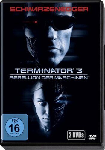 Jonathan Mostow - Terminator 3 - Rebellion der Maschinen (2 DVDs) - Preis vom 27.09.2026 03:53:48 h