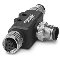Phoenix Contact 1424711 T-Verteiler SAC-5PT-FB/2XMB PBDP SH SAC5PTFB2XMBPBDPSH