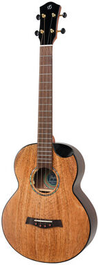 Flight Maia Baritone EQ-A Rosewood Naturel