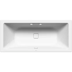 Kaldewei CONODUO Badewanne, alpinweiß, Perl-Effekt, 1800x800 mm, mit Griffloch