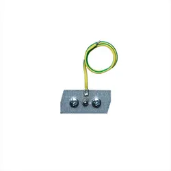 LTS 652611 Lichtkanal 045 Erdung-Set für Fomstücke LK-Z 045.110 LKZ045110