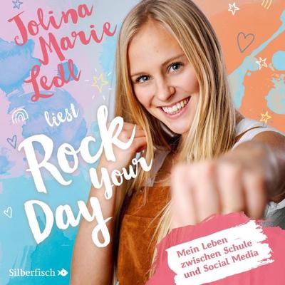 Rock Your Day - Jolina Marie Ledl, Audio, 9783844922035