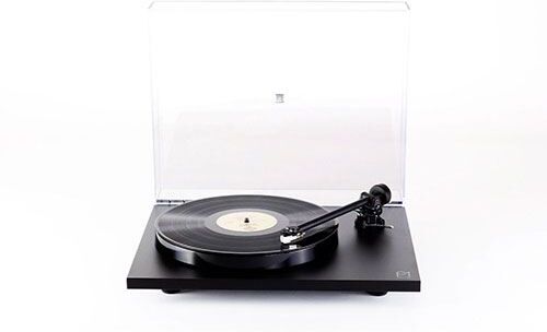 Rega Gira-Discos  Planar 1 - Preto