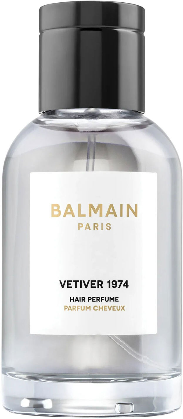 BALMAIN Hair Couture Heritage Hair Perfume Vetiver 1974