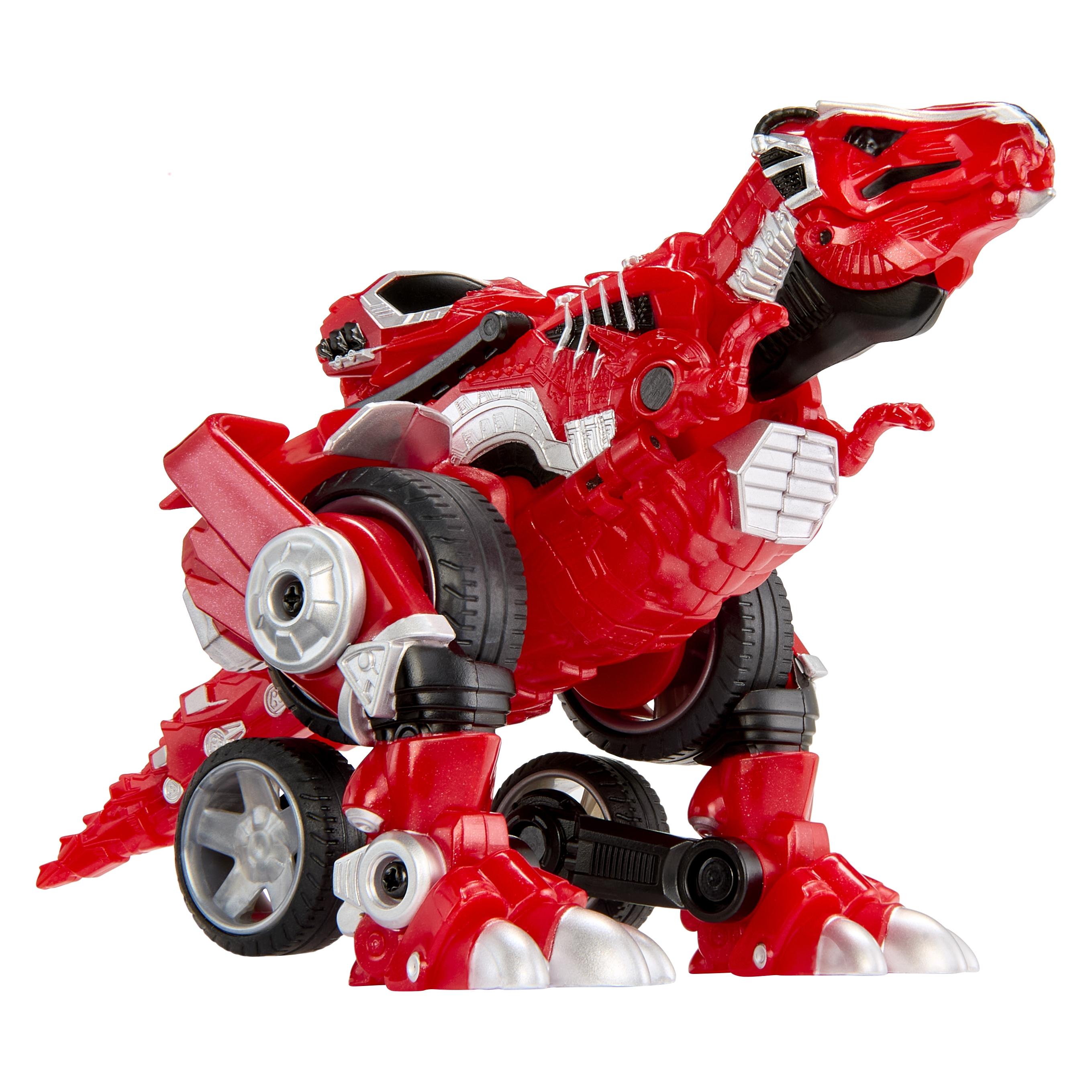 MGA Armorsaurs Evolver- Ajax (564553-EUC)