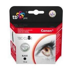 Print Tusz do Canon CLI8B TBC-CLI8B BK 100% nowy (BK) (TBC-CLI8B)