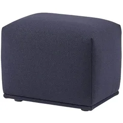 Muuto Echo Pouf, 38 x 52 cm, vidar 554
