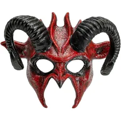 Widmann Commedia Dell'Arte Maske Teufelsmaske