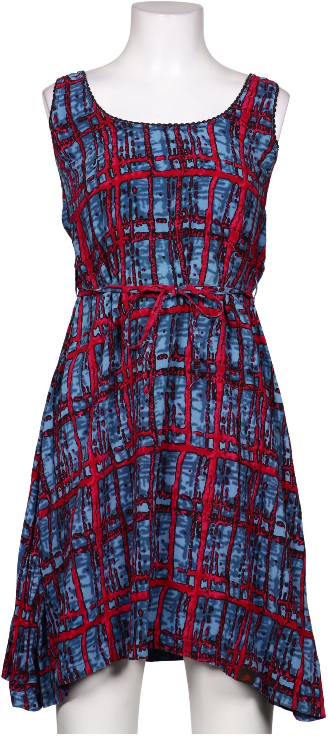 Chapati Berlin Damen Kleid, Pink, Gr. S, Viskose - Second Hand