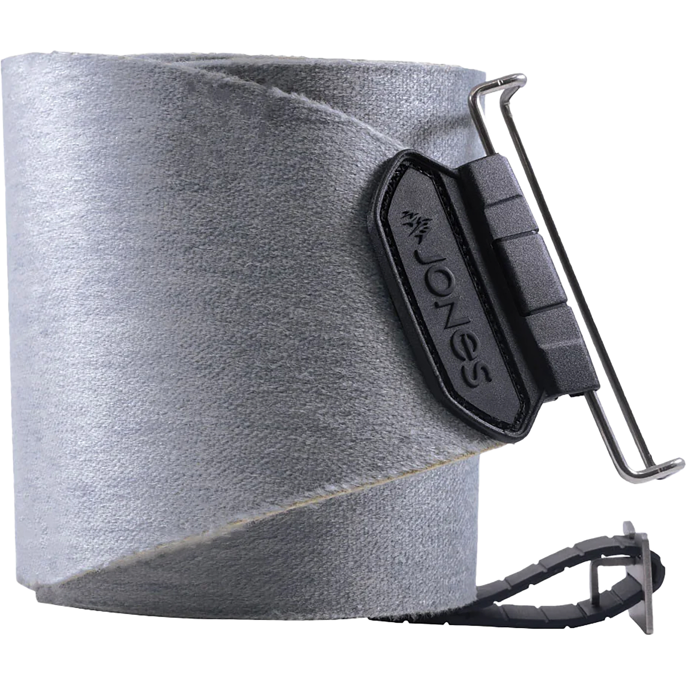 Jones Nomad Pre-Cut Splitboardfelle Felle grau Größe A Splitboard
