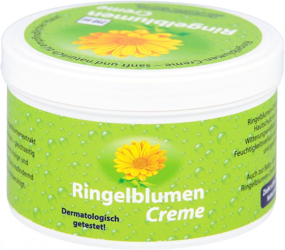 Ringelblumen Creme