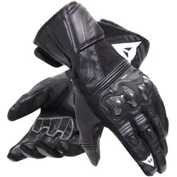 Dainese, Motorradhandschuhe, Reacto Carbon Long Motorradhandschuhe Schwarz / Anthrazit XL (Herren, XL)