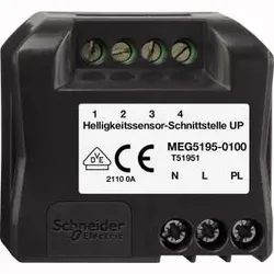 Mert MEG 5195-0100 Helligkeitssensor- Schnittstelle Unterputz