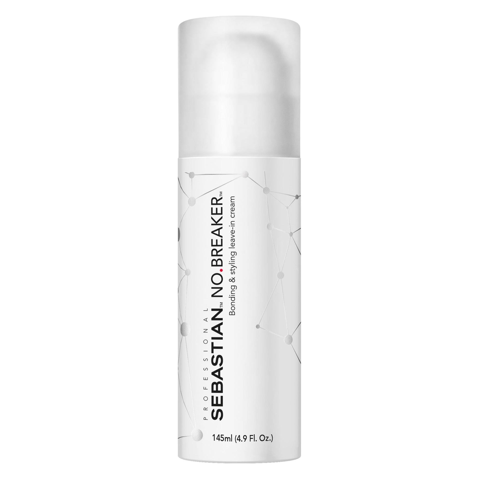 Sebastian No.Breaker Bonding & Styling Leave-In Cream (Haarcreme, 145 ml) (99350180532)