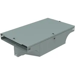 Legrand 480312 Abzweigstück vertikal 600x60 sendzimirverzinkt
