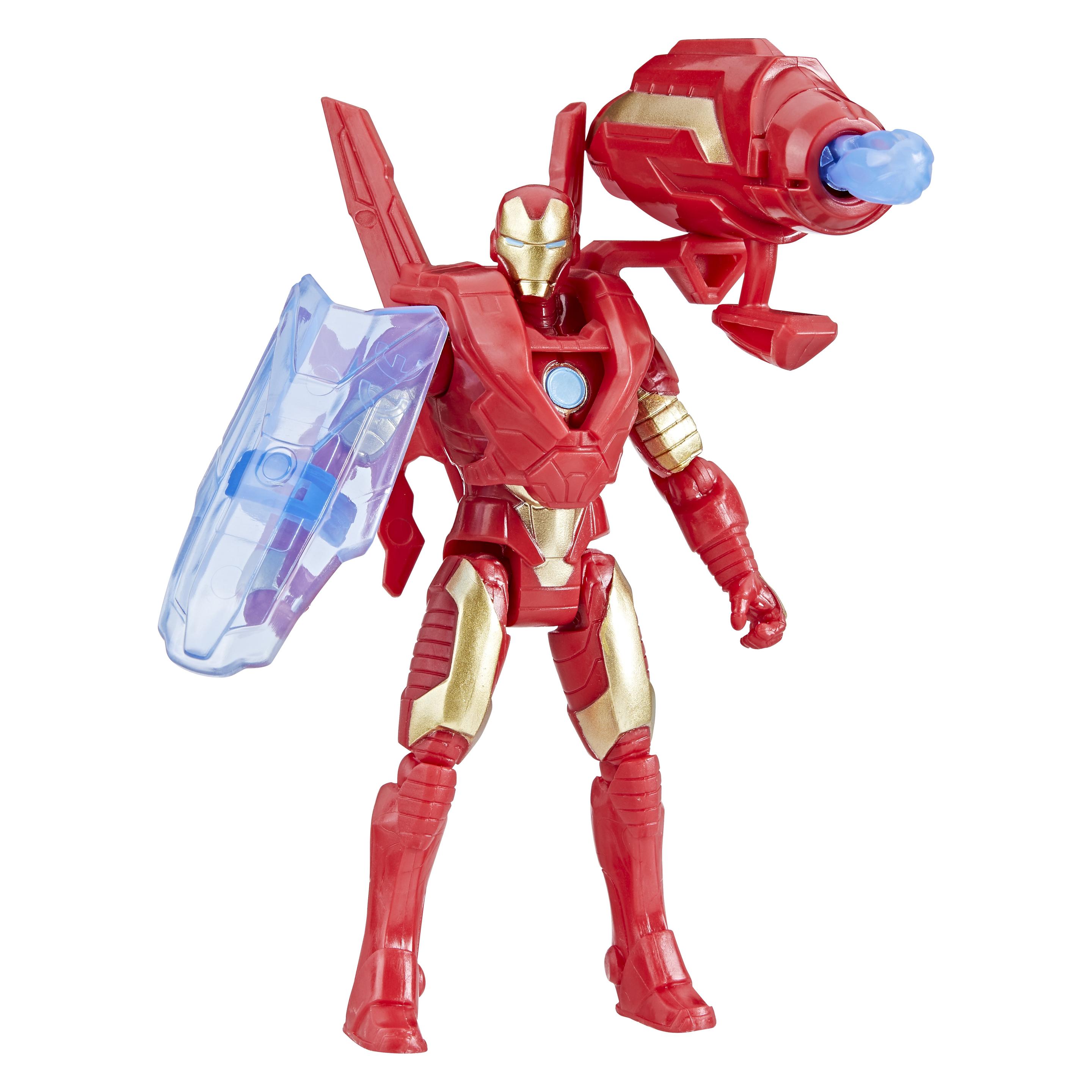 Hasbro Personaggio Iron Man Marvel Avengers Epic Hero F9342 (1115F9342)