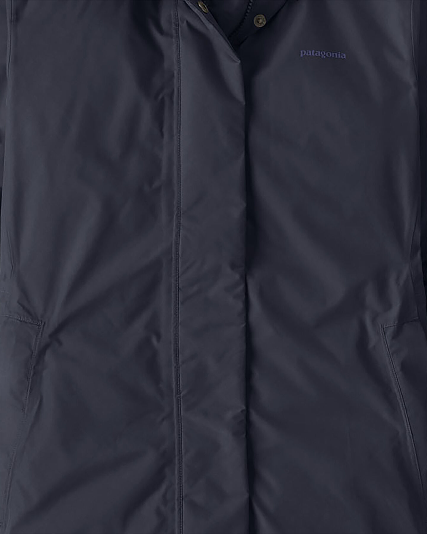 Patagonia Stormshadow W - Piumino - Donna - Blu M