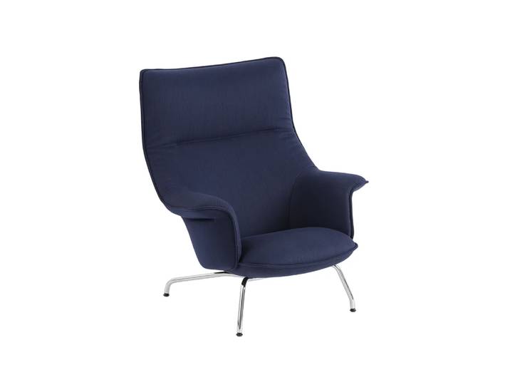 Muuto Fauteuil Doze Balder 782-Chrome
