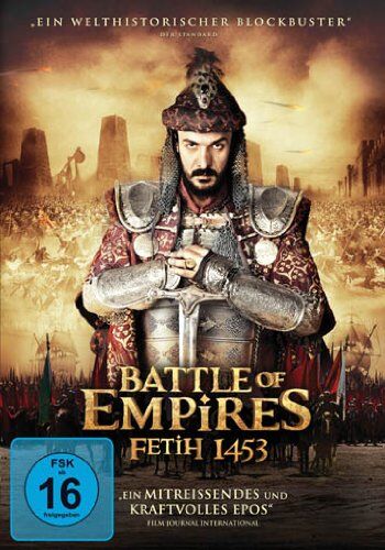 Faruk Aksoy - Battle of Empires - Fetih 1453 - Preis vom 11.10.2026 03:10:56 h