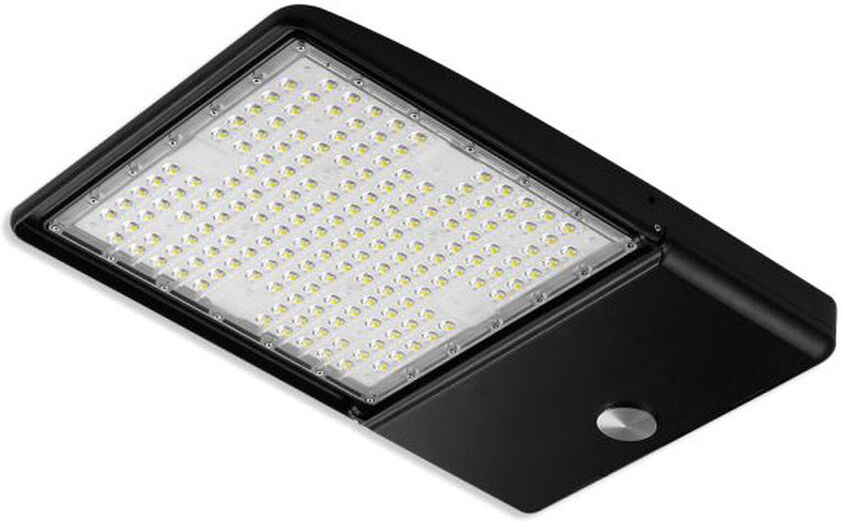 Isoled Led Street Light He115, 4000k, 1-10v Dimmbar