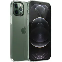 RhinoShield Clear Case (Apple iPhone 13 Pro), Smartphone Hülle, Transparent