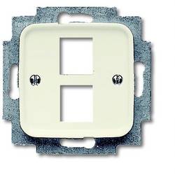 Busch-Jaeger Abdeckung Modular-Jack-Einsatz Creme-Weiß, Perlweiß 2CKA001753A3957 1 St.