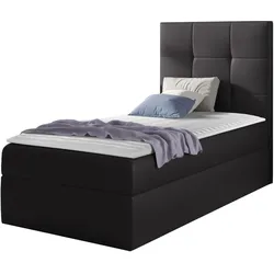 BOXBETT Mini 2, Seite zum Öffnen des Bettkastens: Rechts - H3