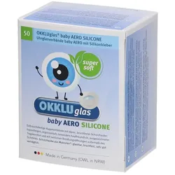 Okkluglas Baby Ae Sil Uhrg