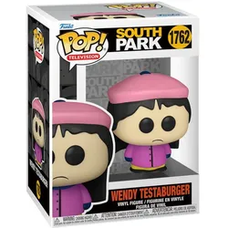 Funko - POP! - South Park - Wendy Testaburger Vinyl