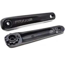 Praxis, Velokurbel, (175 mm)