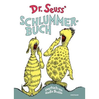 Dr. Seuss’ Schlummerbuch, Paperback von Seuss, Kunstmann, A, 978-3-95614-519-3