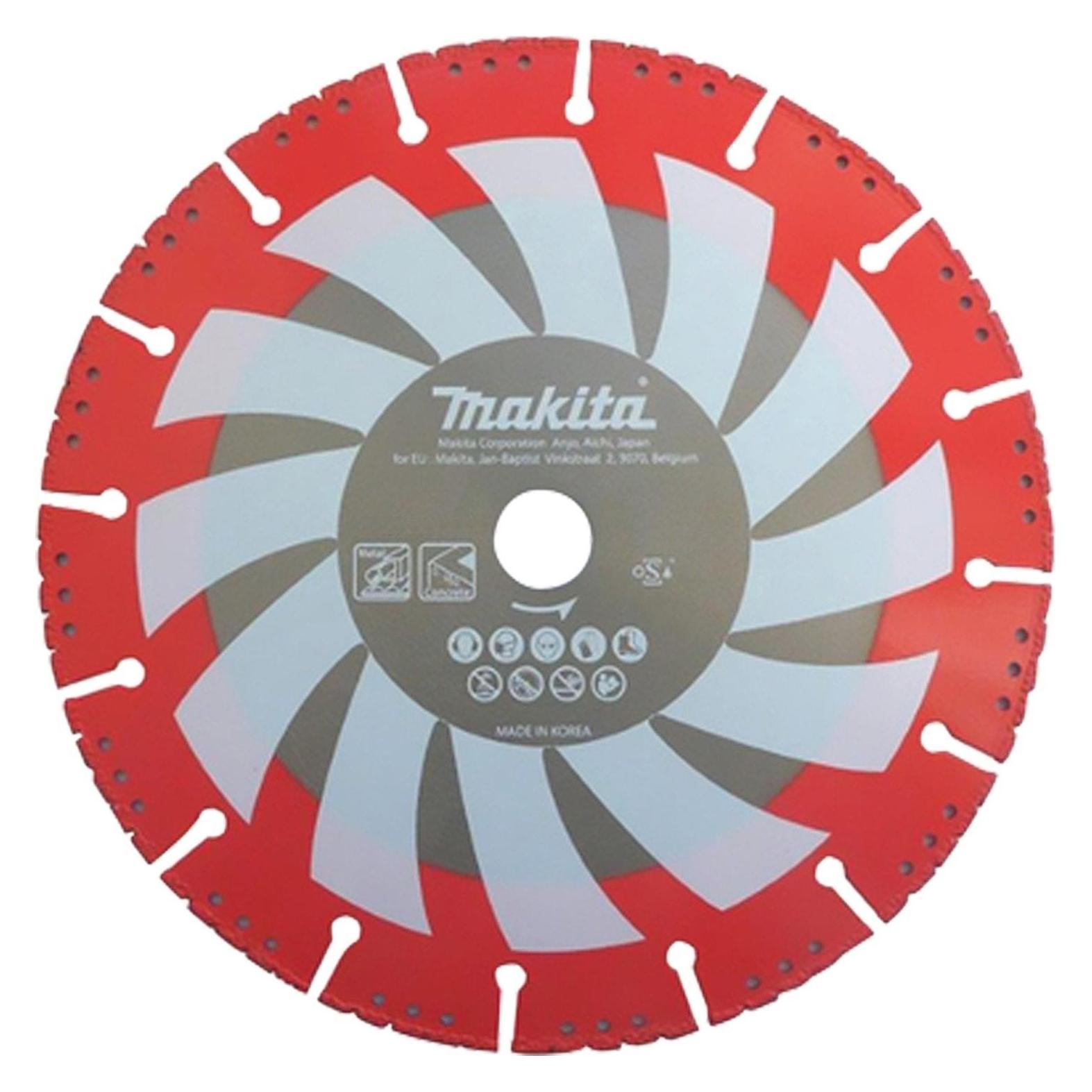 Makita Diamantsch. 115mm Rettung (B-55304)